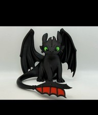 Toothless Dragon Figure