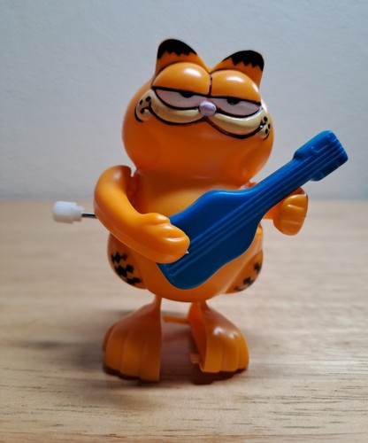 Garfield wind working kats - garfield, up