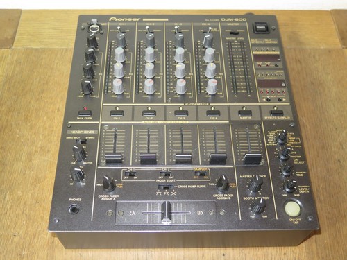 Pioneer djm 600 - pioneer, professional