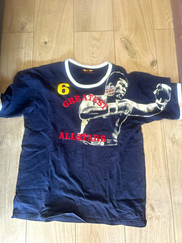 Ringspun allstars muhammad - muhammad, ali