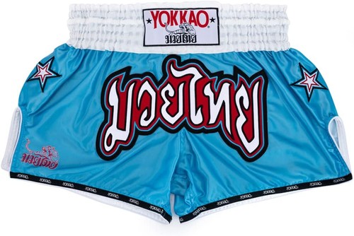 Yokkao muay thai boxing shorts - muay,
