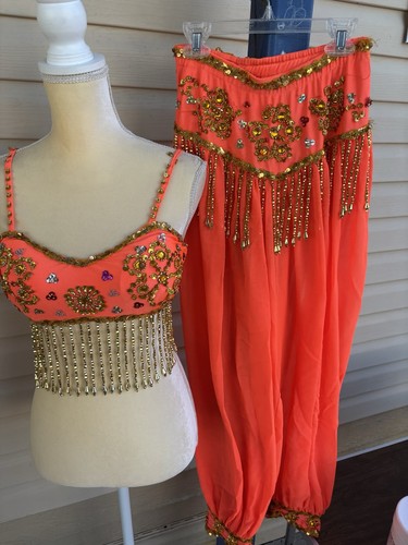 Bollywood dance costume - dance,
