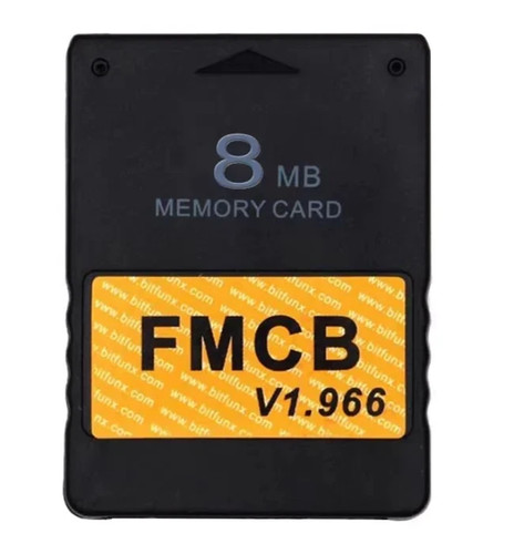 Fmcb free mcboot 966 - free, memory