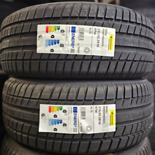 2X NEW KORMORAN BY MICHELIN 215/55 ZR16 XL 97W UHP TYRES 215 55 16 2155516 C+C