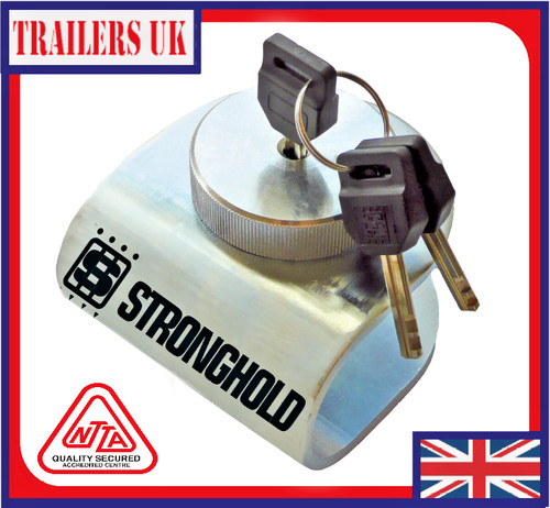 Stronghold hitch lock for - stronghold,