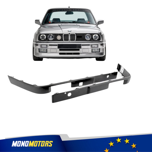 Bumper trim euro for - bumper,