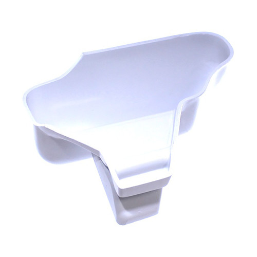 Waste bucket fitting globe - bucket,