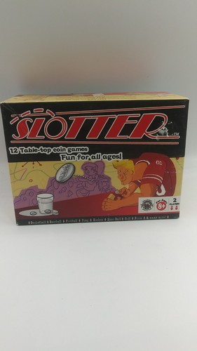 Slotter table top coin - slotter, 12