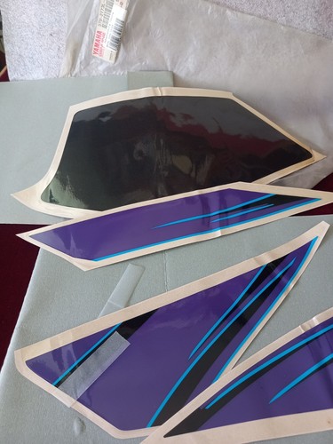 Yamaha graphic 1990 models - graphic,