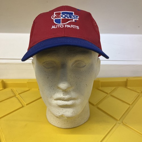 Vintage carquest hat cap - hat,