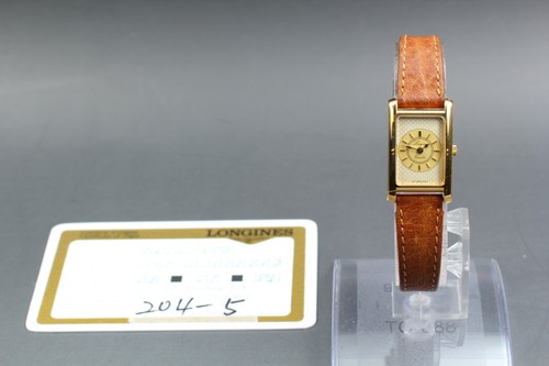 Near mint longines - [near, 150th