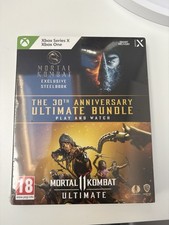 Mortal Kombat 11 - 30th