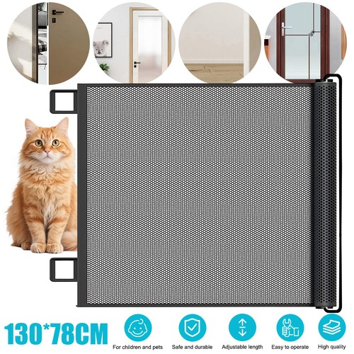 Retractable baby gate safety - baby,