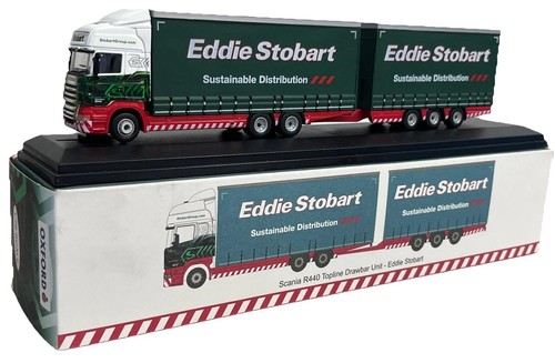 Scania topline drawbar eddie - drawbar,