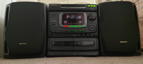 Aiwa nsx 999 mk2 - mk2, +