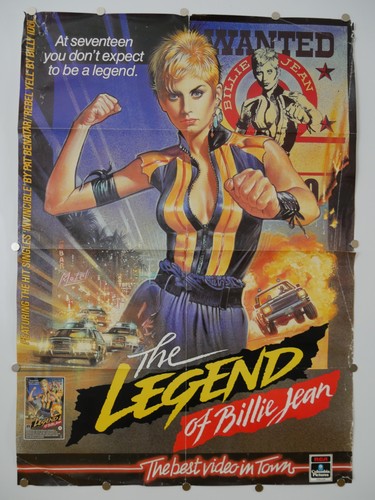 The legend billie jean - legend,