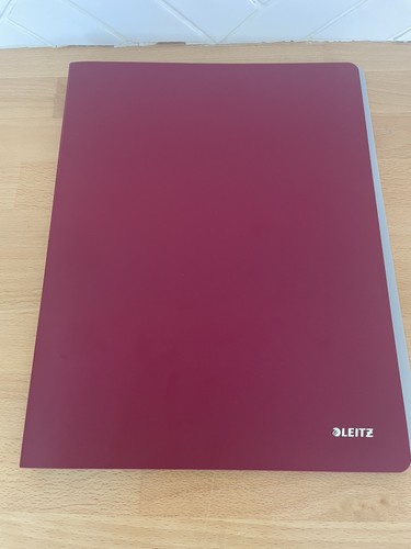 Leitz display book - a4,