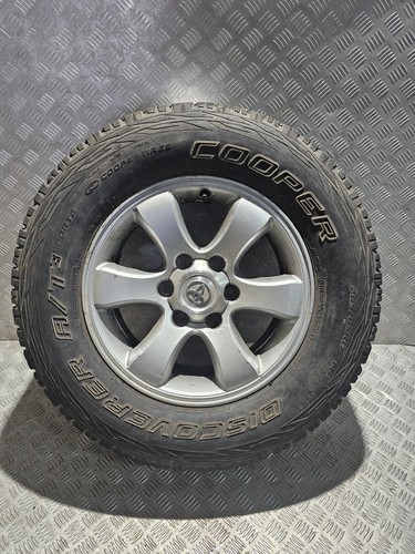 Toyota land cruiser alloy - land,