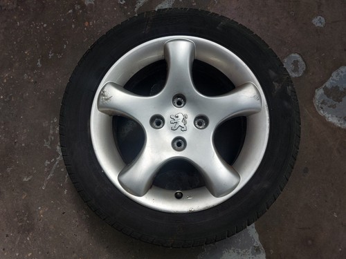 Peugeot 306 cyclone alloy - 15",