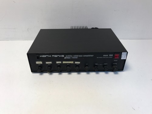 Keith monks mos 120 - keith,