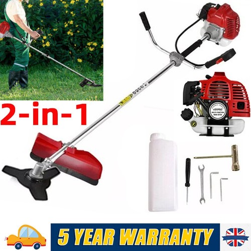 2in1 52cc petrol strimmer - 2in1,