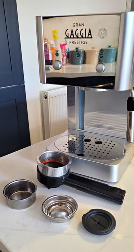 Gaggia gran prestige - gaggia,
