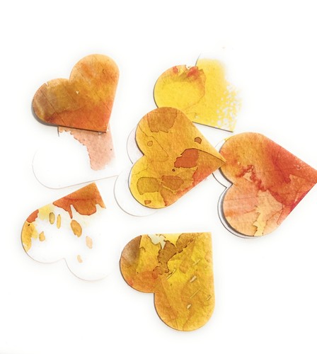 Plantable seed paper - seed,