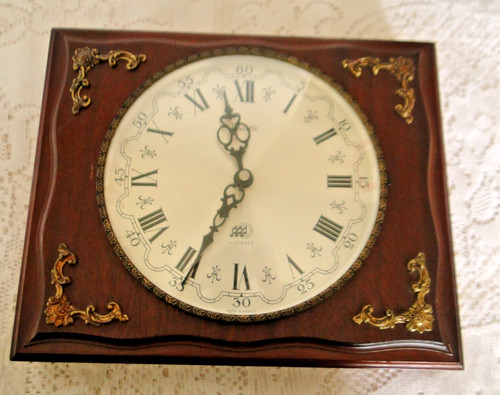 Vedette quartz wall - wall, clock