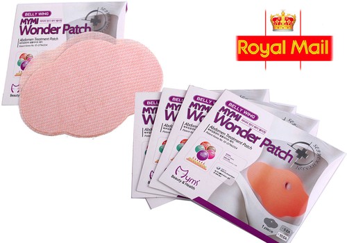 Mymi wonder patch - fat, burner