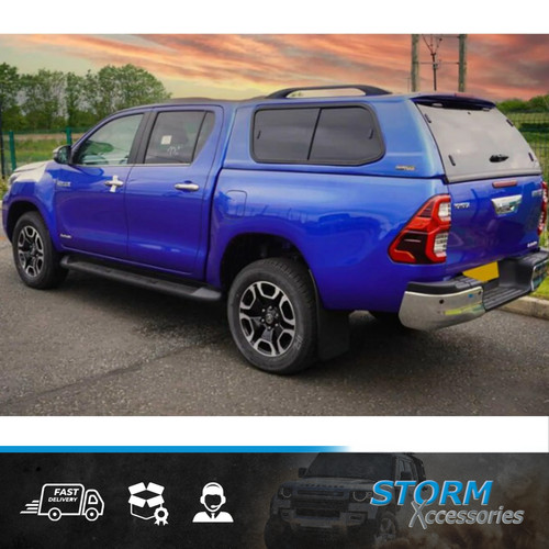 Ridgeback series hardtop - ridgeback, s-series