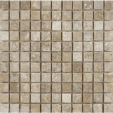 Tumbled noce walnut - tumbled,