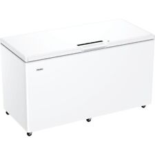 Haier HCE520EK Free Standing 508 Litres Chest Freezer White E