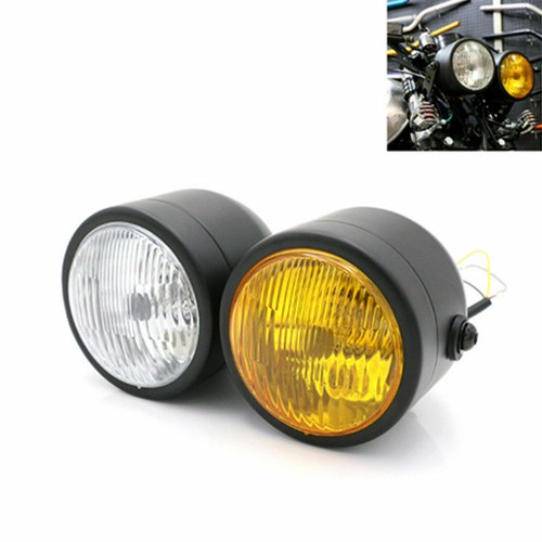 Motorcycle 12v front - front, twin