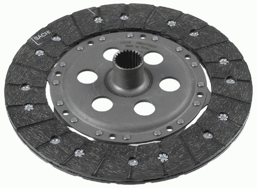 Sachs 1864 473 - sachs, clutch