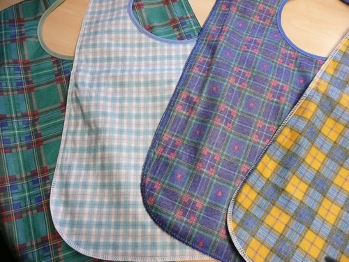 Adult bib apron tabard heavy - adult,