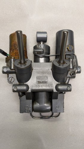 Yamaha 6h1 power trim - power,