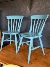 Farmhouse Chairs Two Pine