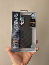 S25 Ultra Case - Benks ArmorAir Montage MagSafe, Kevlar, Carbon Fiber Slim Case