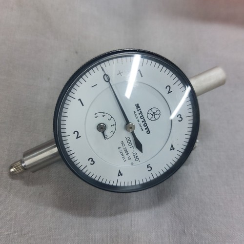 Mitutoyo dial test indicator - test,