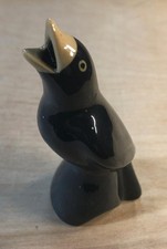 Vintage traditional Blackbird Pie Funnel (Pie Bird) vent for baking