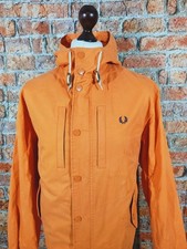 Fred Perry Parka - L/XL -
