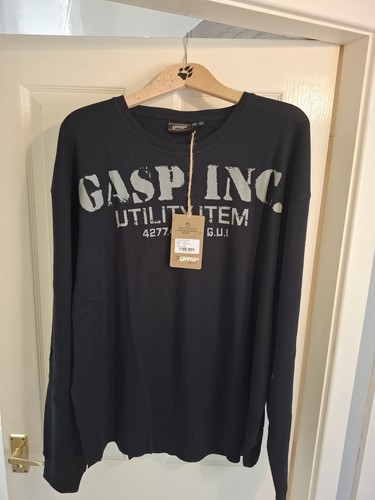Gasp new with tags sweatshirt - new,