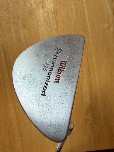 Wilson harmonized 425 putter - harmonized,