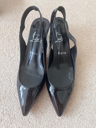 Red sole shoes women low