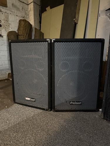 Pro sound mid - sound, top