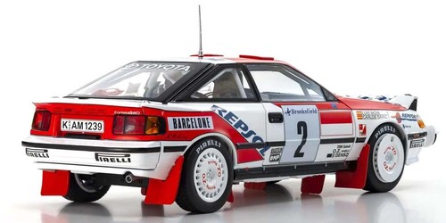 Kyosho toyota celica - toyota,