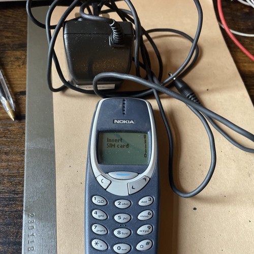 Nokia 3310 mobile - nokia, phone