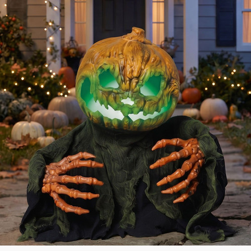 Halloween the rotten - rotten, pumpkin