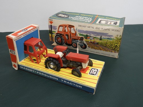 Vintage britains farm massey - britains,