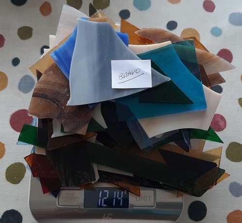 Job lot 2kg stained - job,